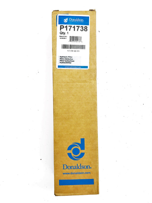 Donaldson Hydraulic Filter 171738 NOS