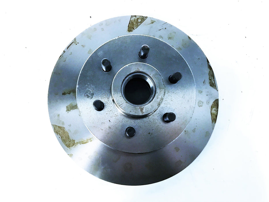 E-Line Disc Brake Rotor and Hub 5347 NOS