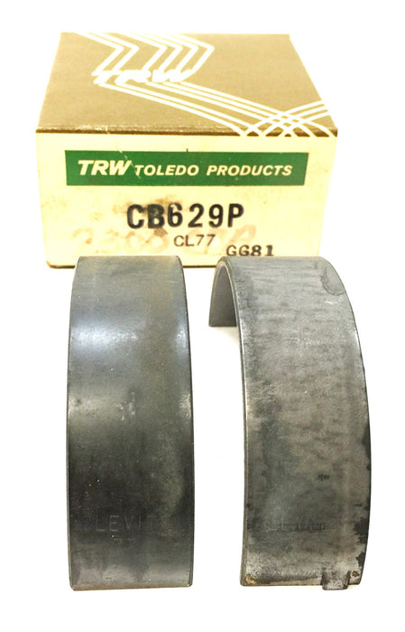 TRW Connecting Bearing Pair CB629P [Lot of 4] NOS