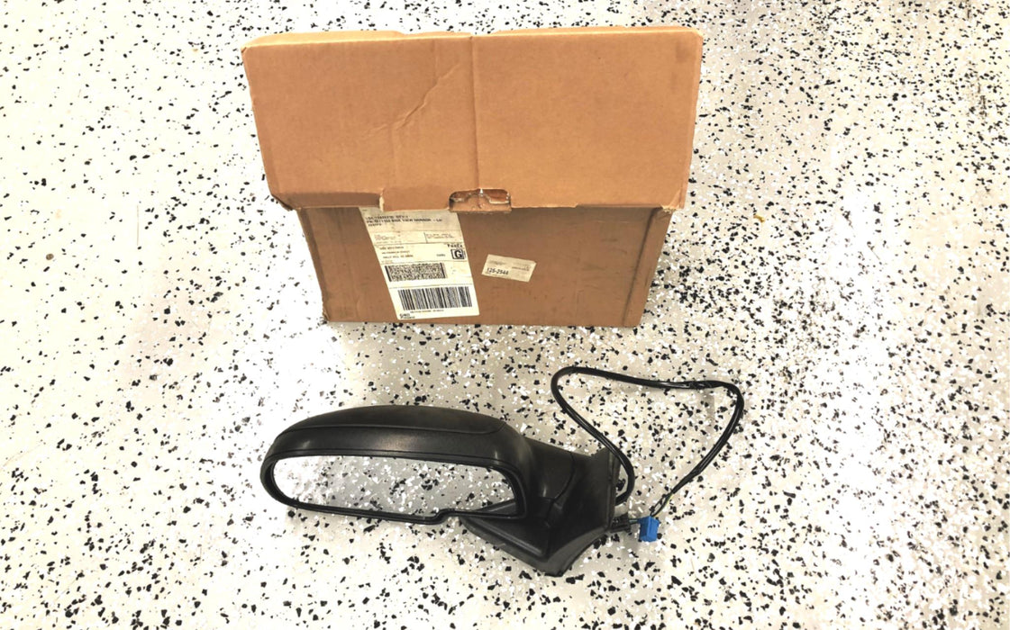 Polyway Left-Hand Side Mirror 4112-08009-2 (15198015) NOS