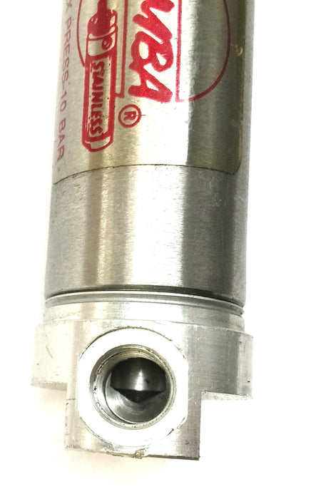 Bimba Pneumatic Air Cylinder CEC-00142-A-25 NOS
