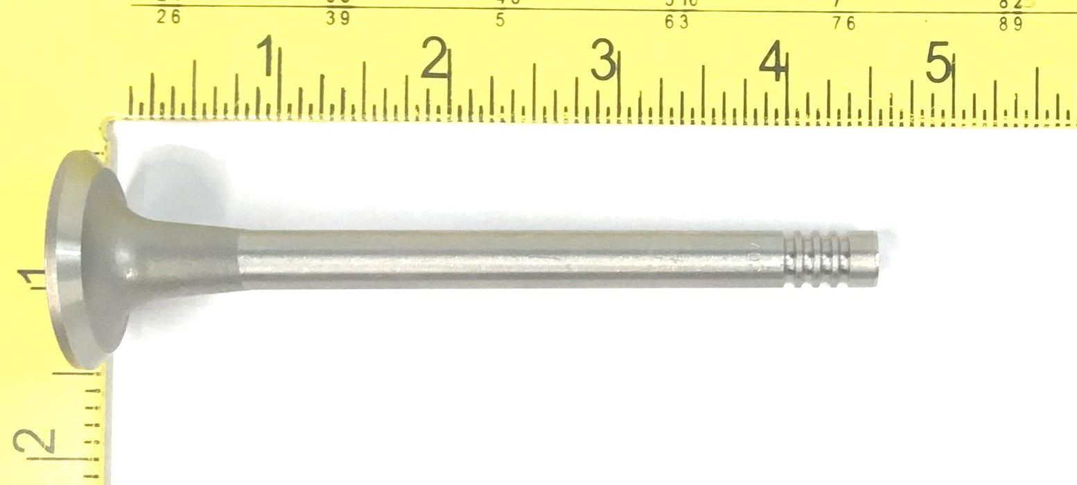 Toledo Steel Engine Exhaust Valve AS2402(V1685X) [Lot of 2] NOS