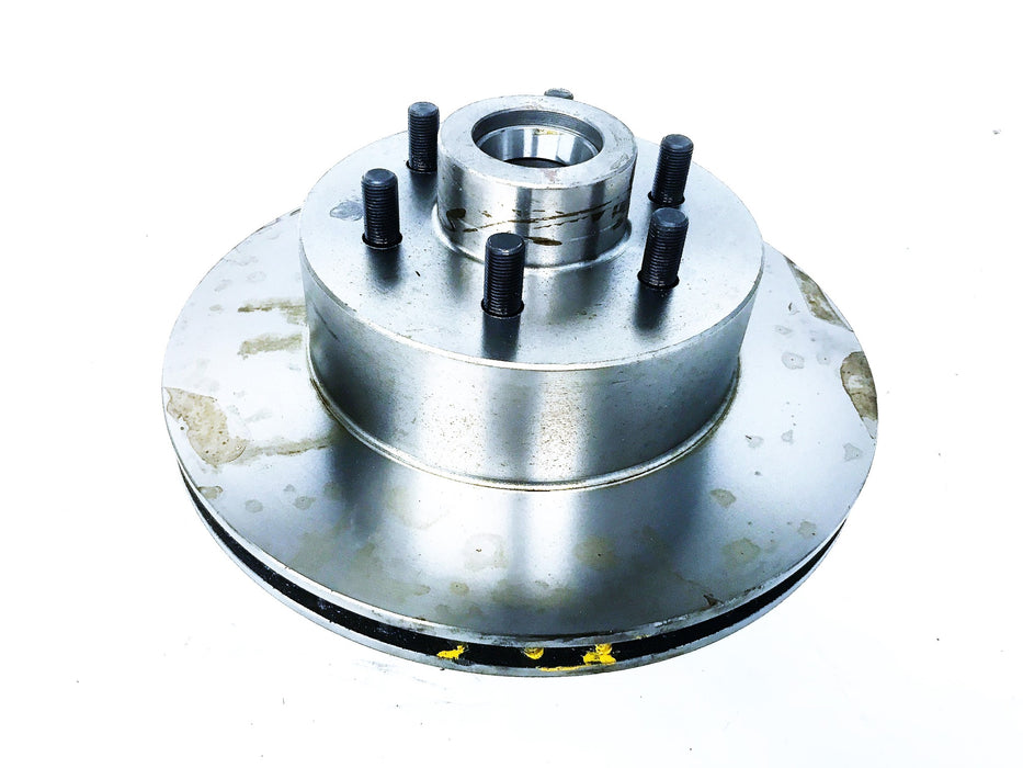 E-Line Disc Brake Rotor and Hub 5347 NOS