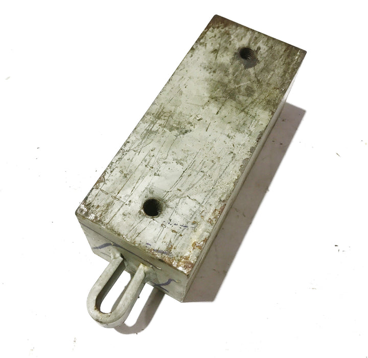 Elgin Right Side Counterweight Weldment 1042156 NOS