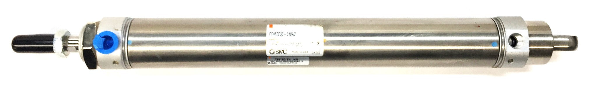 SMC Pneumatic Air Cylinder CDM2C32-210AZ NOS
