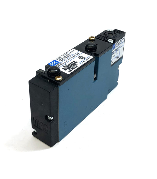 CTM 24VDC Valveless Body PM-VA2395M (92B-AAF-BJA-DM-DDAP-1DM) NOS