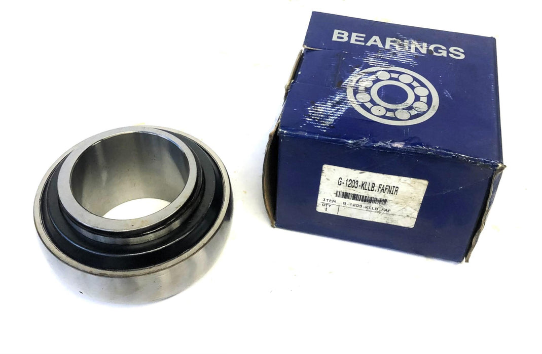 Fafnir Insert Bearing G1203KLLB NOS