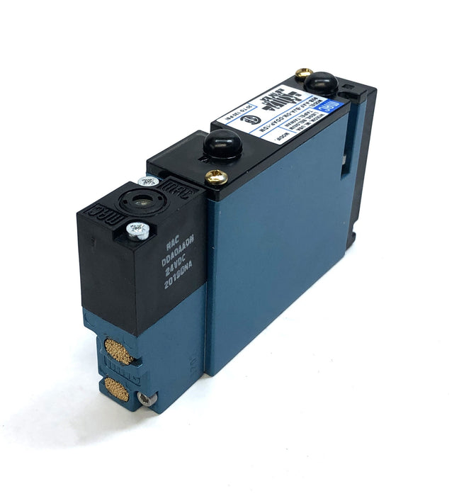 CTM 24VDC Valveless Body PM-VA2395M (92B-AAF-BJA-DM-DDAP-1DM) NOS