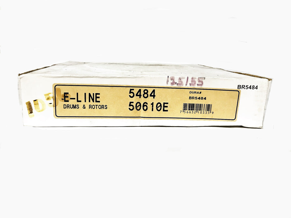 E-Line Disc Brake Rotor 5484 NOS