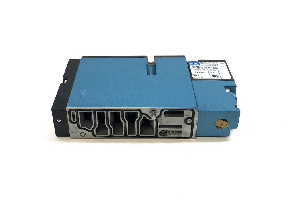 CTM 24VDC Valveless Body PM-VA2395M (92B-AAF-BJA-DM-DDAP-1DM) NOS