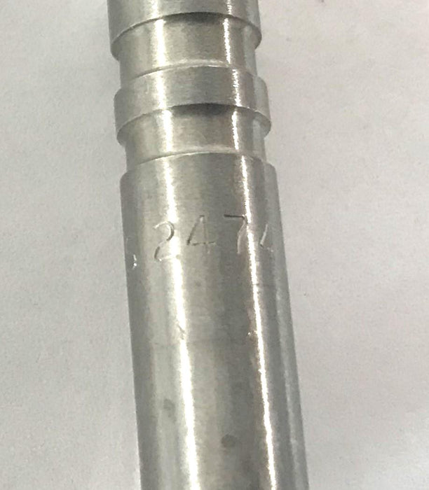 TRW Engine Intake Valve S2474 [Lot of 2] NOS