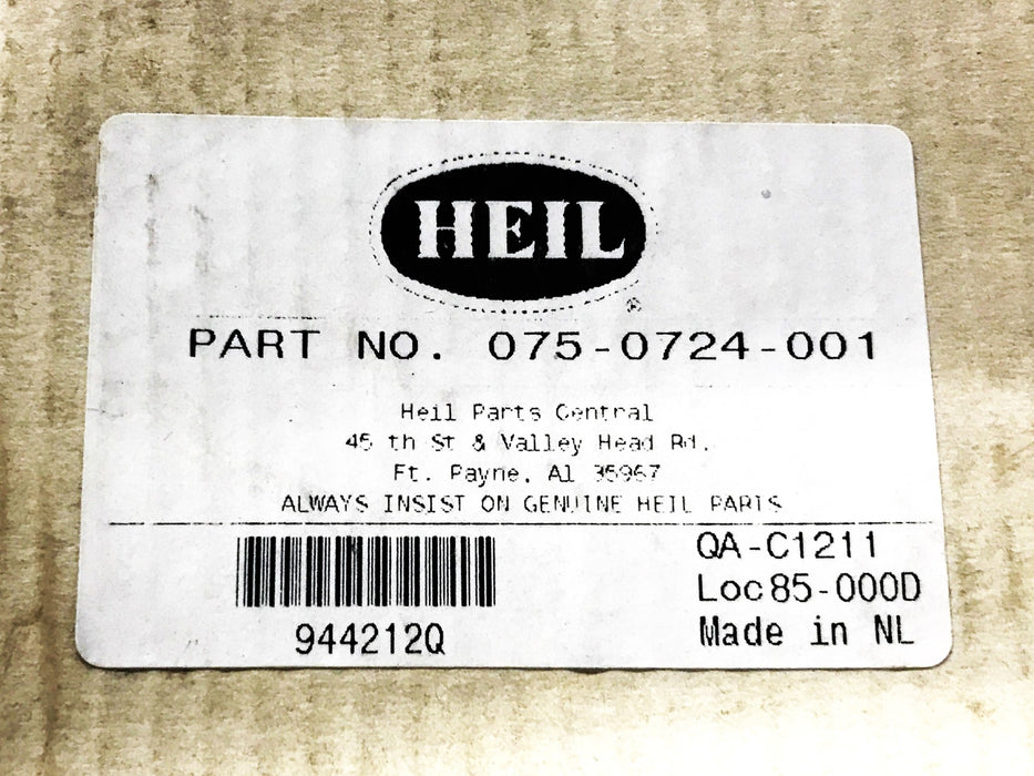 Heil Hydraulic Filter 0750724001 NOS