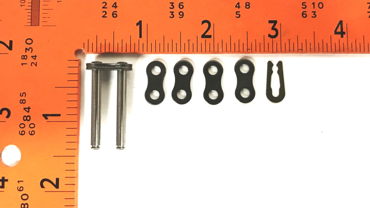 Tsubaki Roller Chain Connecting Link RC35-3-JL [Lot of 3] NOS