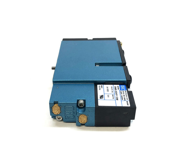 CTM 24VDC Valveless Body PM-VA2395M (92B-AAF-BJA-DM-DDAP-1DM) NOS