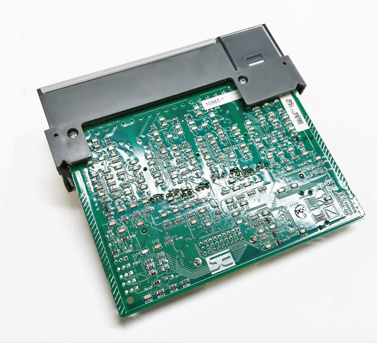 Spectrum "SLC500" SER D P/R A F/R 1.04 4-Channel Input Module 1746sc-INI4vi