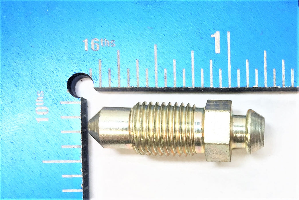 VOLVO CONSTRUCTION Bleeder Screw 8317 (CH8317) NOS