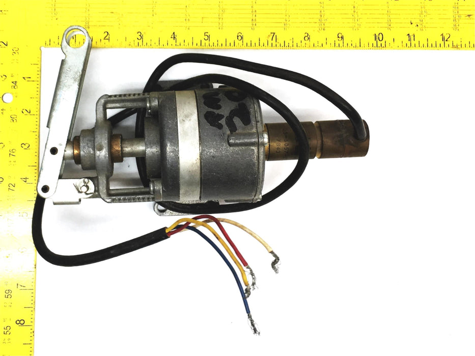 Johnson Controls 24VAC 1 AMP Actuator DA-5000-13 7847 USED