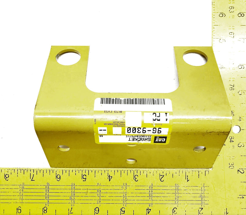 Caterpillar CAT OEM Bracket 9G-9300 NOS