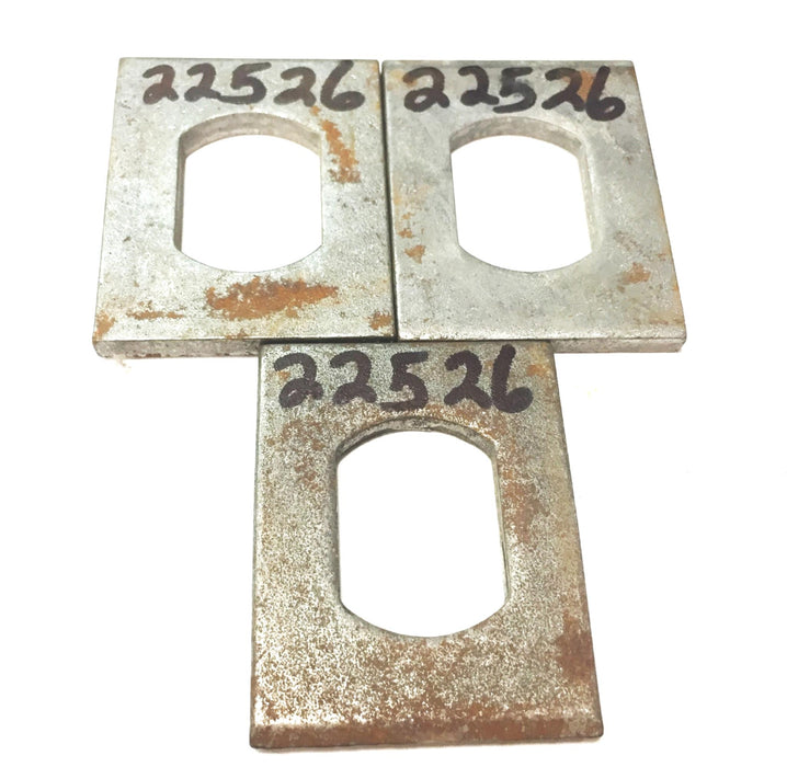 Gravely Cutting Spacer 22526 [Lot of 3]