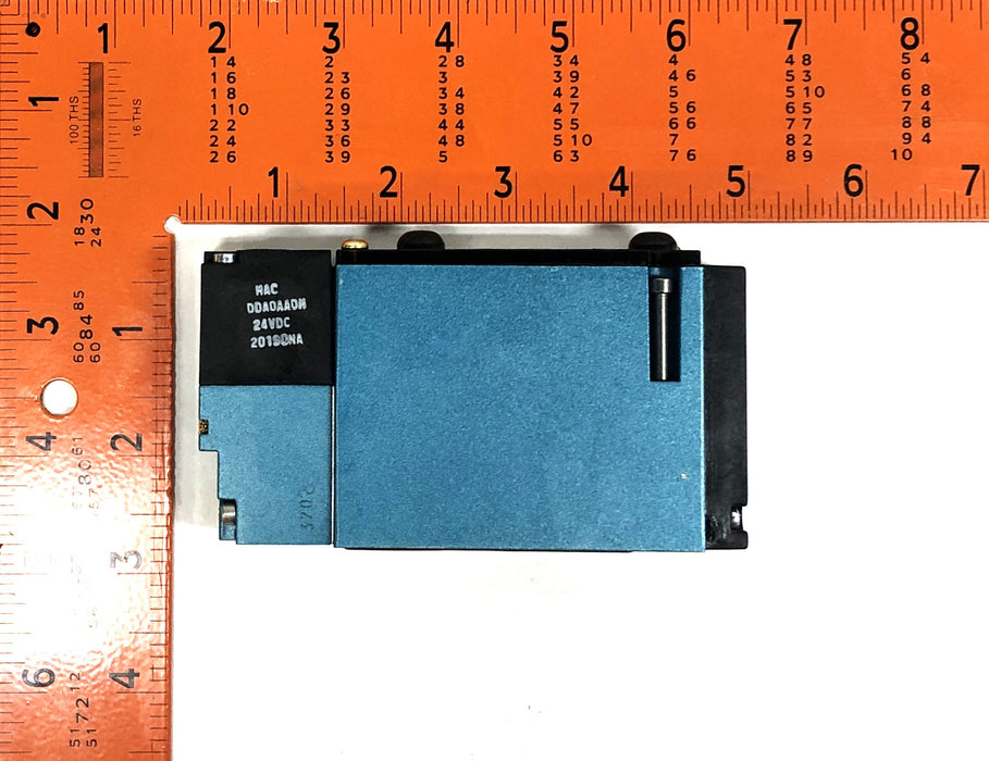 CTM 24VDC Valveless Body PM-VA2395M (92B-AAF-BJA-DM-DDAP-1DM) NOS