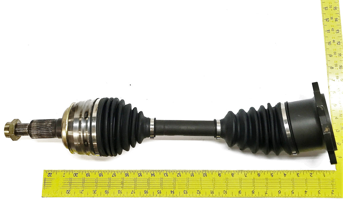 Cardone CV Joint Axle Shaft Assembly 66-1050 NOS