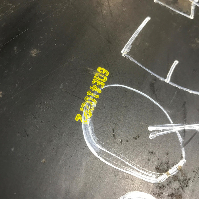 Mack OEM Bracket 6QE4102P2 NOS