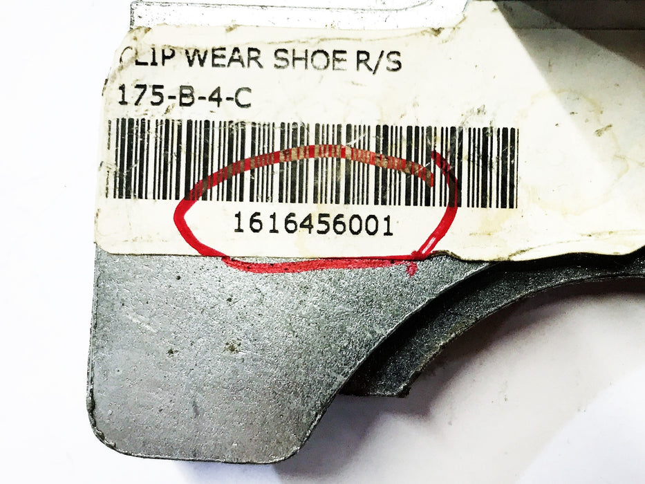 Freightliner Wear Shoe 1616456001 [Lot of 3] NOS