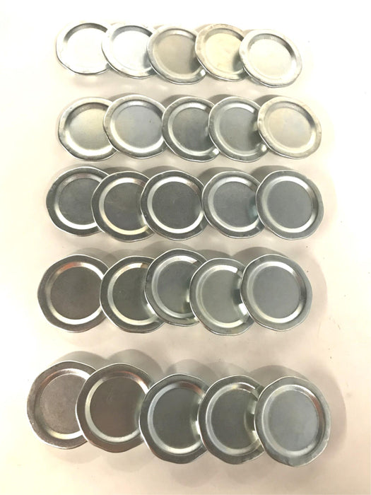 Arlington 1-1/2: Snap-in Knockout Conduit Blank 904 [Box of 25] NOS