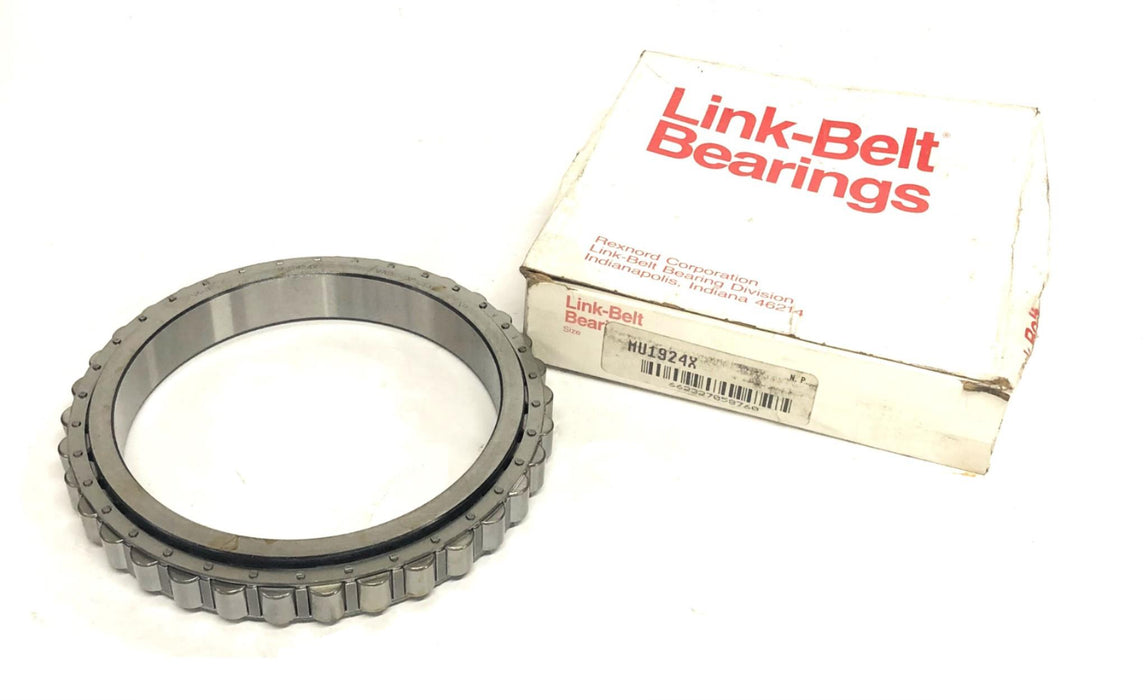 Link-Belt Cylindrical Roller Bearing Inner Ring With Rollers MU1924X NOS