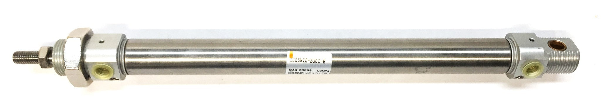 SMC Pneumatic Air Cylinder CD8N20-200C-B NOS