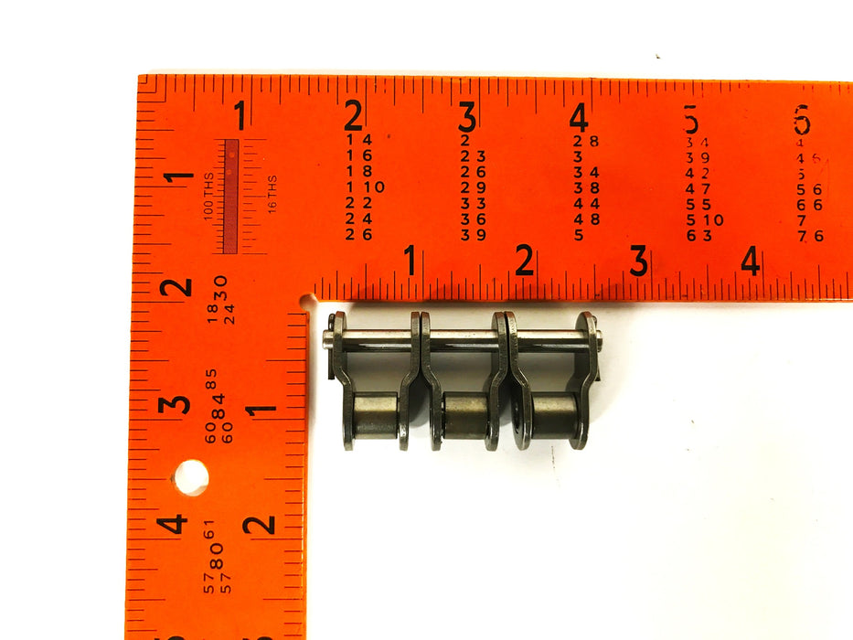 Diamond Chain Roller Chain Offset Link C-755003-P [Lot of 3] NOS
