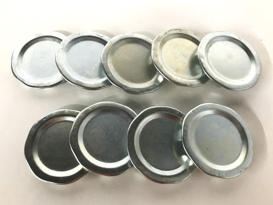 Arlington 1-1/2: Snap-in Knockout Conduit Blank 904 [Box of 9] NOS