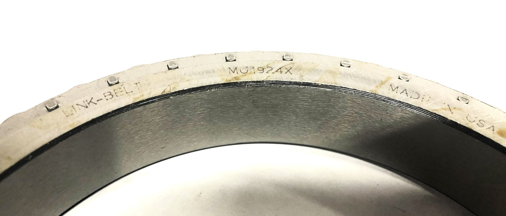 Link-Belt Cylindrical Roller Bearing Inner Ring With Rollers MU1924X NOS