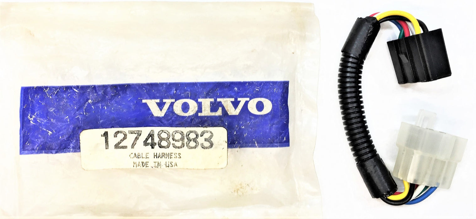 VOLVO CONSTRUCTION Cable Harness 12748983 NOS