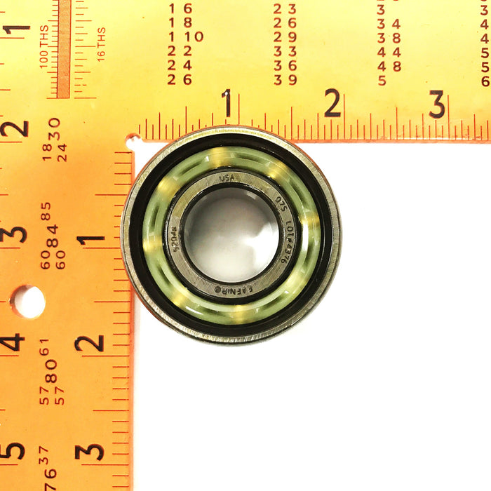 Fafnir Angular Contact Ball Bearing 5204K [Lot of 2] NOS