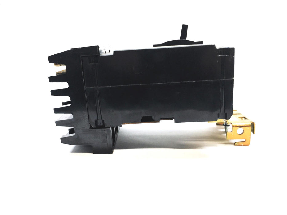 Square D 3-Pole 50A 40C Series 2 Thermal-Magnetic Circuit Breaker FAB36050 USED