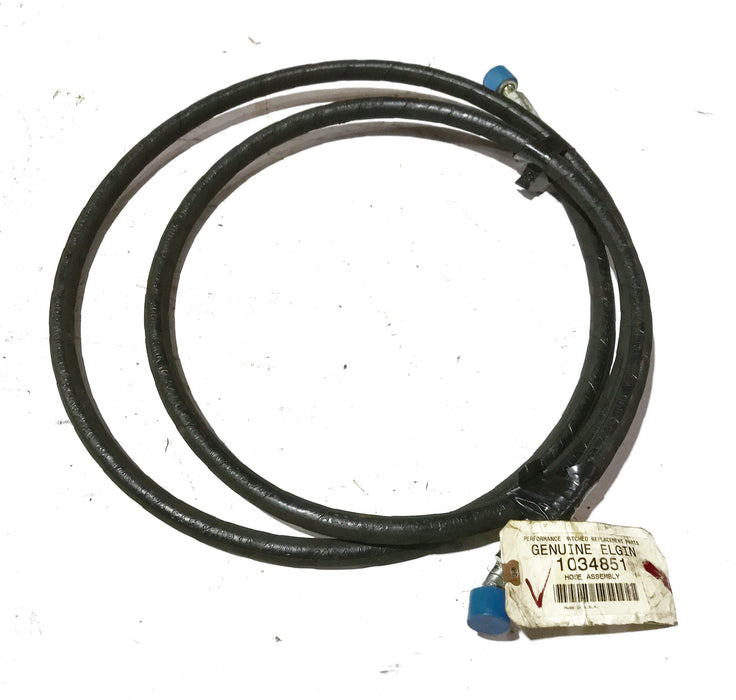 Elgin Hose Assembly 1034851 NOS