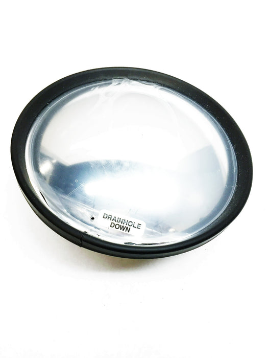 Rosco 8" Head Mirror 801LDPOF NOS