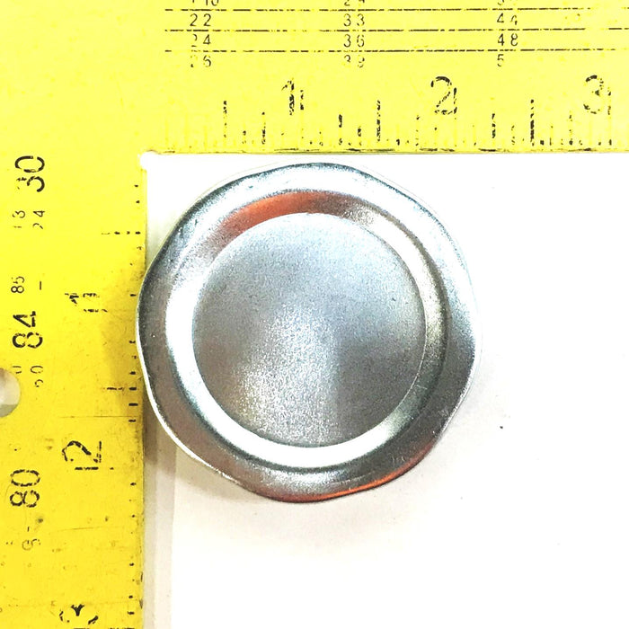 Arlington 1-1/2: Snap-in Knockout Conduit Blank 904 [Box of 9] NOS