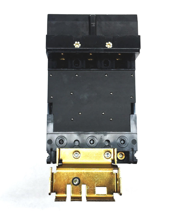 Square D 3-Pole 50A 40C Series 2 Thermal-Magnetic Circuit Breaker FAB36050 USED