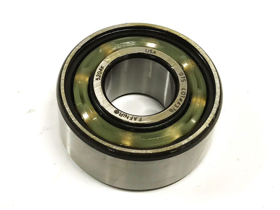 Fafnir Angular Contact Ball Bearing 5204K [Lot of 2] NOS