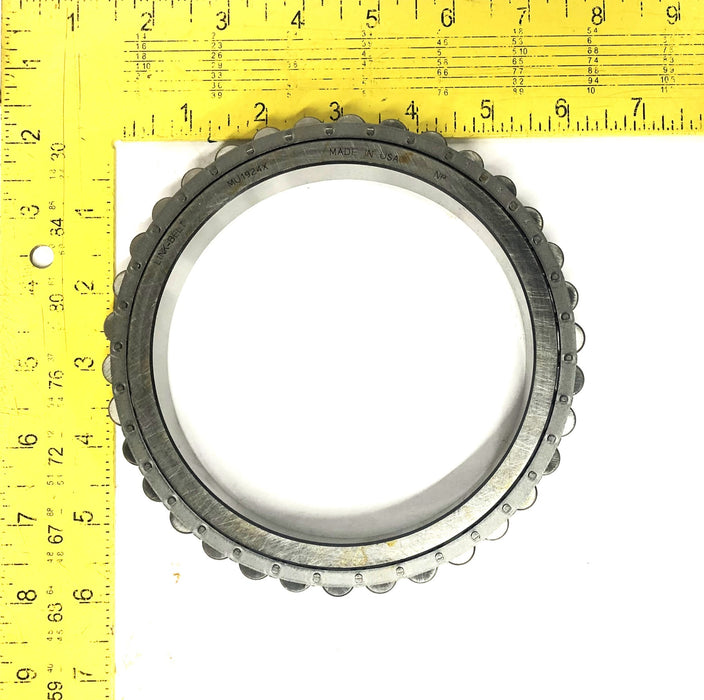 Link-Belt Cylindrical Roller Bearing Inner Ring With Rollers MU1924X NOS