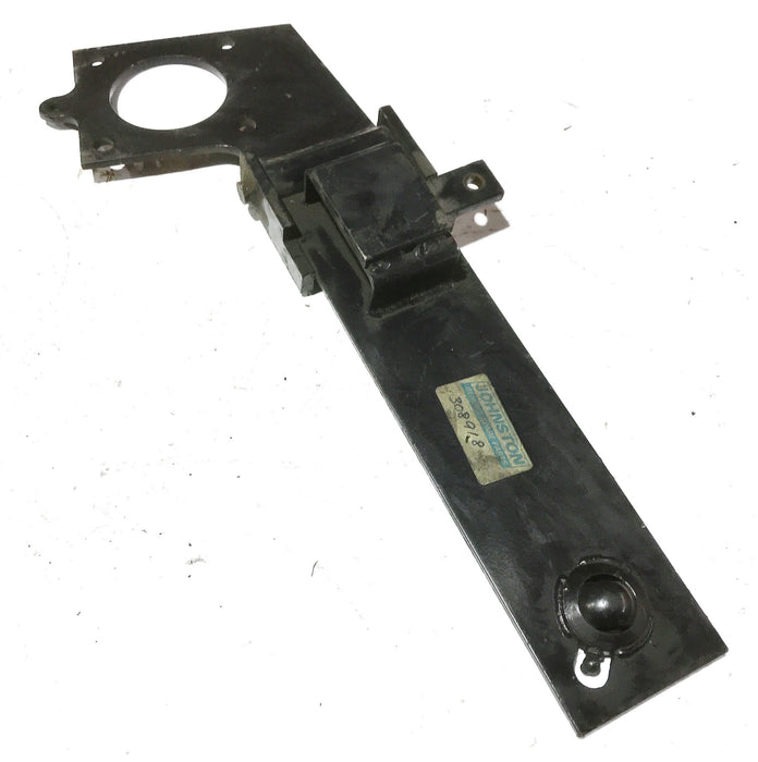 Johnston Sweeper Pick Up Broom Arm Assembly 308918 NOS