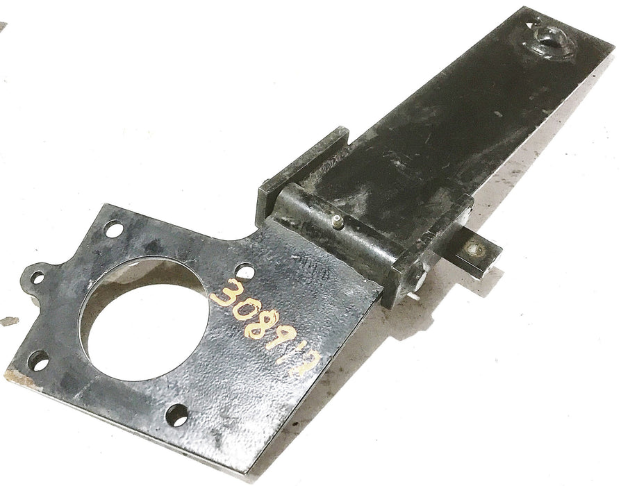 Johnston Sweeper Pick Up Broom Arm Assembly 308918 NOS