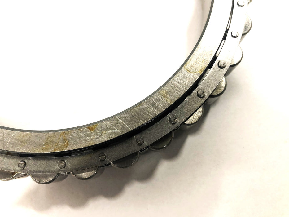 Link-Belt Cylindrical Roller Bearing Inner Ring With Rollers MU1924X NOS
