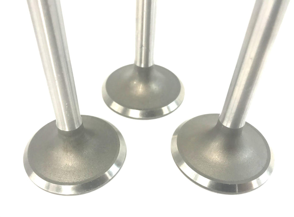 TRW Engine Intake Valve S2343(V1531) [Lot of 3] NOS