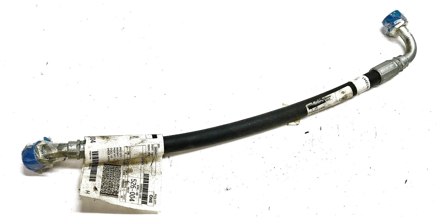 Hose For Case New Holland CNH 144214A1 NOS