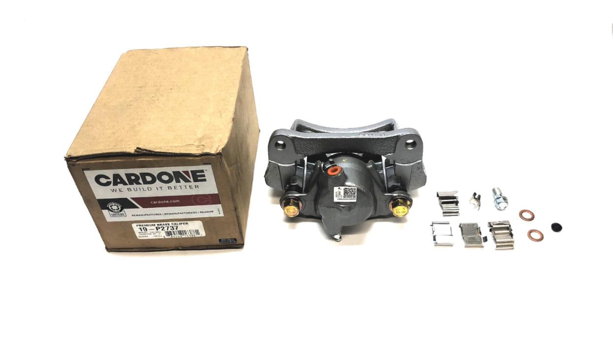 Cardone Brake Caliper 19-P2737 (RC10464) REMANUFACTURED