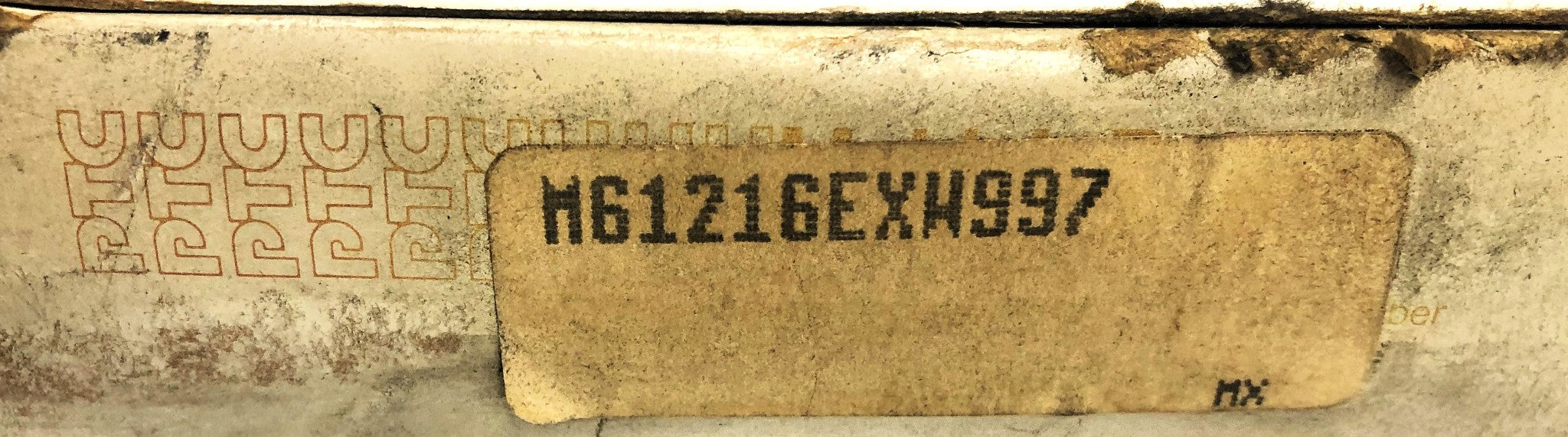 Link-Belt Cylindrical Roller Bearing Outer Ring M61216EXW997 (M61216E/W997) NOS