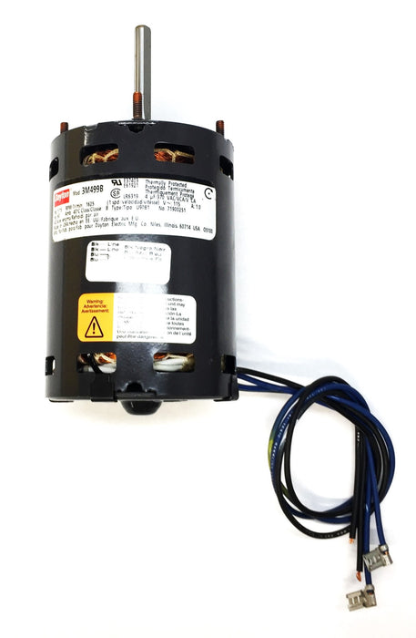 Dayton 1/15HP Motor 3M499B NOS